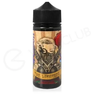 Bunny Season Shortfill E-Liquid by Suicide Bunny 100ml