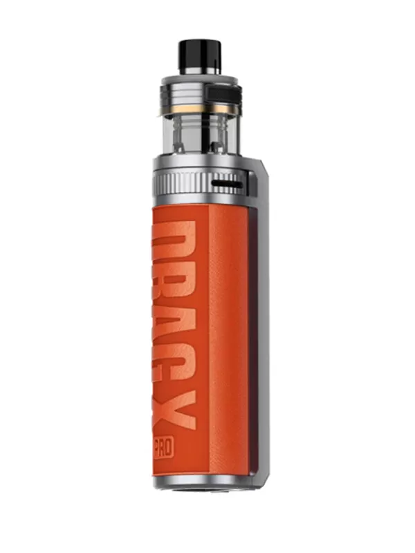 Voopoo DRAG X Pro 100W TPP Pod Kit - Classic Black - Image 2