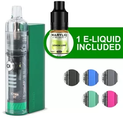 Aspire Cyber GT Vape Kit - Ecigpremium