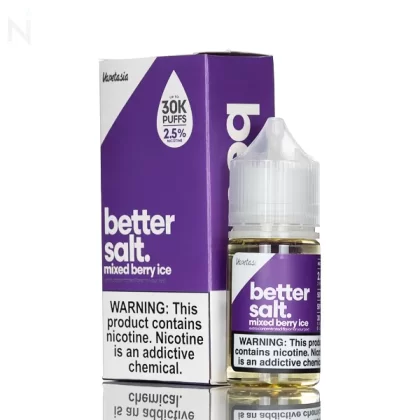 Vapetasia Bettersalt Salt Nic - Vapordna (5A7CF1)