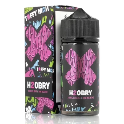 H2OBRY – Taffy Man – 100mL