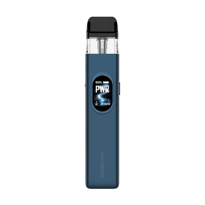 Vaporesso Xros 6 Pod Kit - Slate Black - Ukecigstore - Image 2