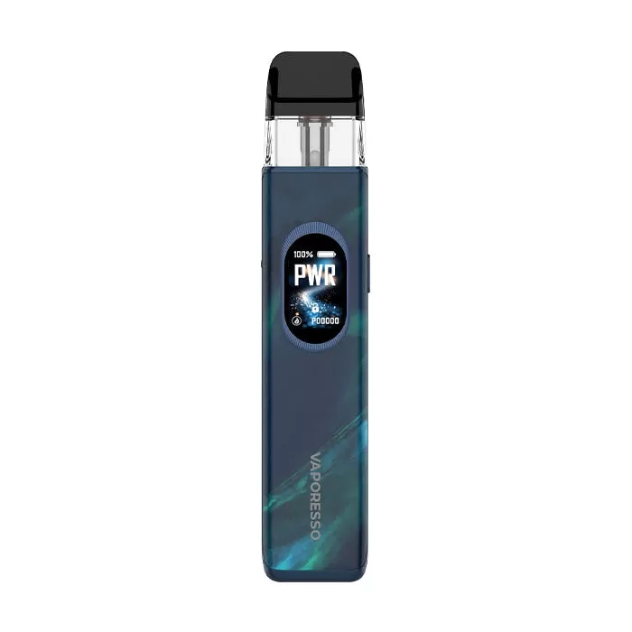 Vaporesso Xros 6 Pod Kit - Slate Black - Ukecigstore - Image 3