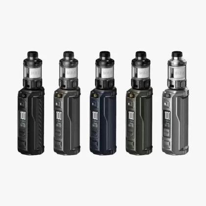 Voopoo Argus XT Kit 100W - Silver Grey