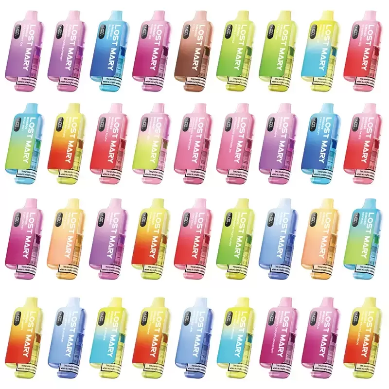 Lost Mary BM 6K Vape Kit - Vapestreams Co - Image 2