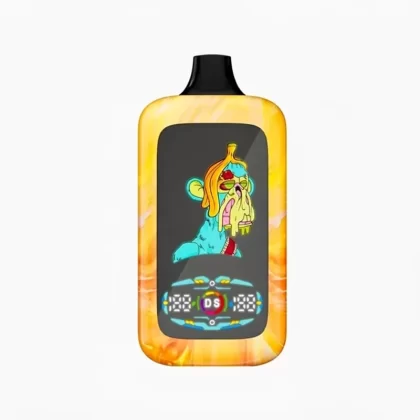 Fumot Digital Monkey 40k Puffs Dual-Mode Disposable Vape - Uwinvapeaustralia