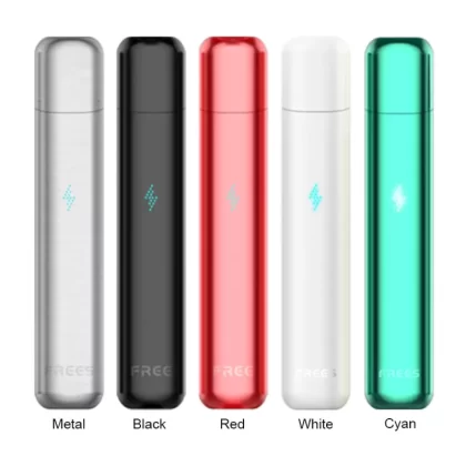 Vaporbucks Frees Pod System Kit 10W 520mAh - Metal