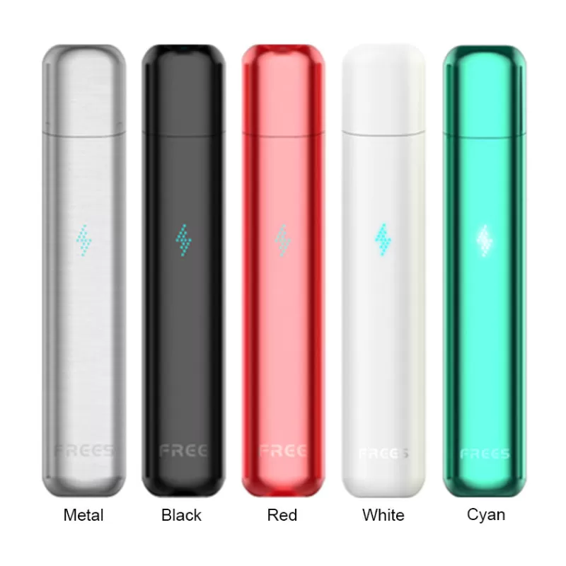 Vaporbucks Frees Pod System Kit 10W 520mAh - Metal