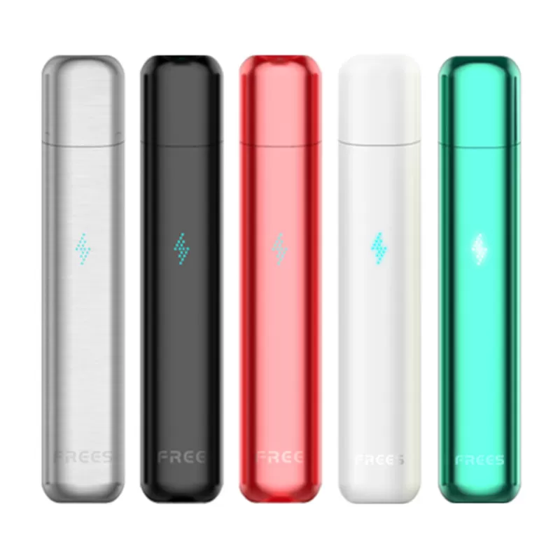 Vaporbucks Frees Pod System Kit 10W 520mAh - Metal - Image 2