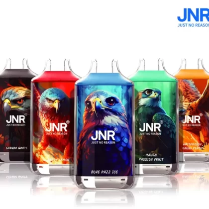JNR Falcon 16000 Puffs Disposable Vape - Mixed Berries