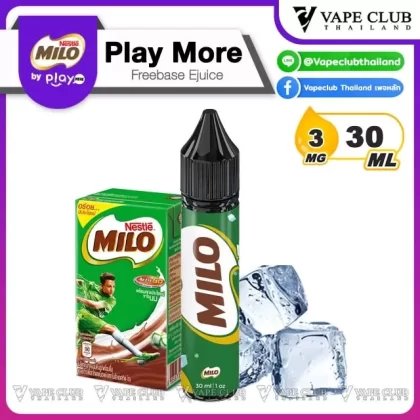 Milo Ice Freebase by Play More