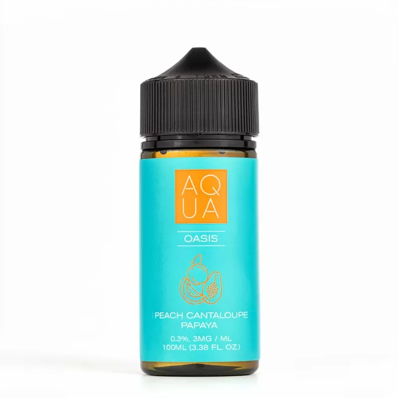 Aqua Oasis 100mL Tropical 70VG