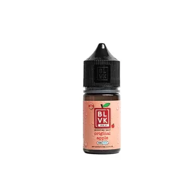 Original Apple Ice BLVK Fuji Salts 30mL