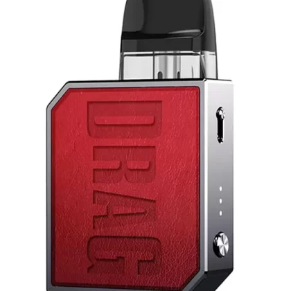 Voopoo Drag Nano 2 Pod Vape Kit - Gull Grey