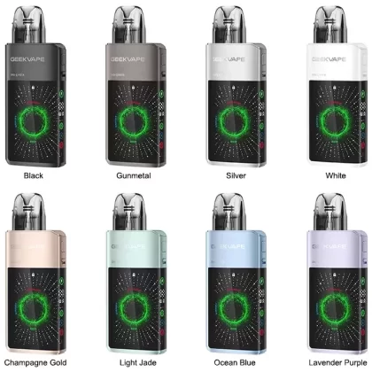 GeekVape Digi Q Vista Kit - Eliquidsupply
