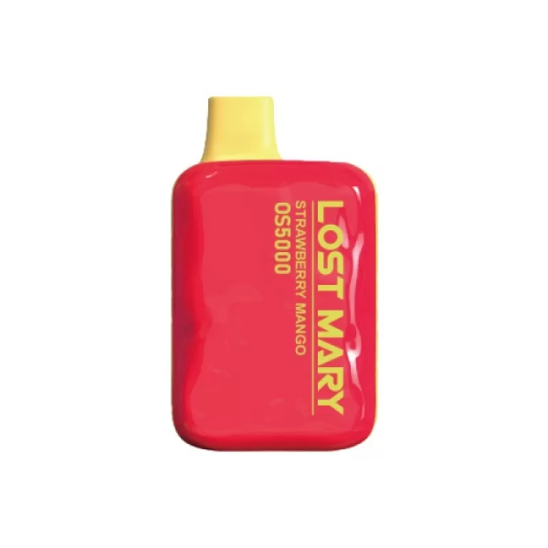 Lost Mary OS5000 Disposable Vape 5000 Puffs - Image 2