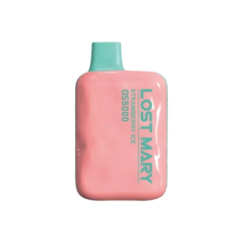 Lost Mary OS5000 Disposable Vape 5000 Puffs - Image 3