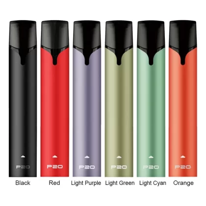 Original Tesla P20 Pod System Starter Kit 360mAh