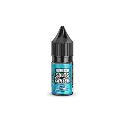 10MG Moreish Puff Chilled Nic Salts (50VG/50PG)