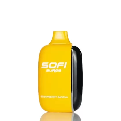 Sofi Surge 25000 Disposable Vape - Vape Product, Vape Product; 600mAh
