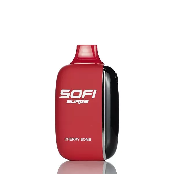 Sofi Surge 25000 Disposable Vape - Vape Product, Vape Product; 600mAh - Image 3