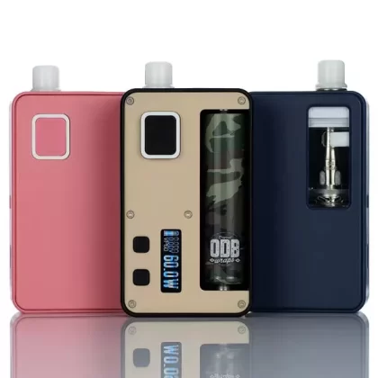 Veepon Kuka AIO 60W 18650 Boro Box