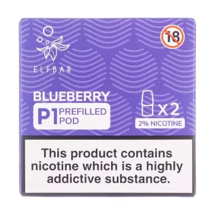 Elf Bar Mate 500 Pre-Filled Pods