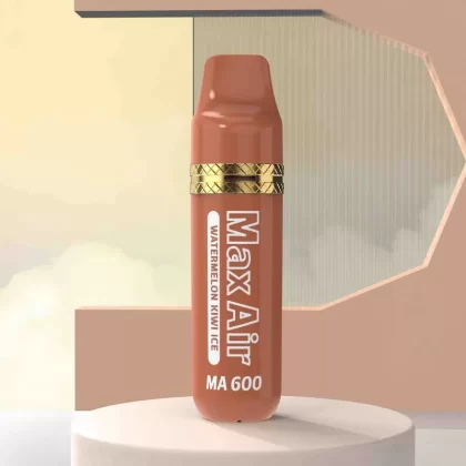 MR FOG MAX AIR MA600 Disposable Vape – Watermelon Kiwi Ice