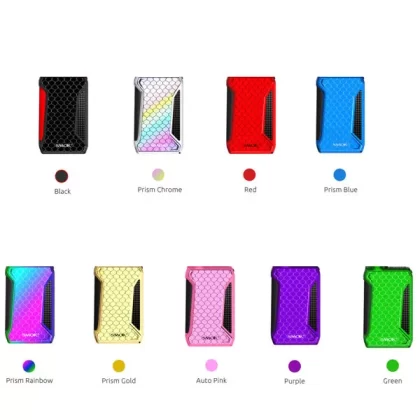 SMOK H-PRIV 2 225W TC Box Mod - Prism Blue