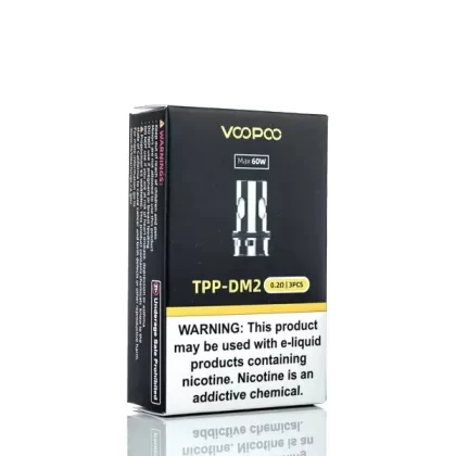 VOOPOO FILTRO TPP-DM2 - Shakevaperosario