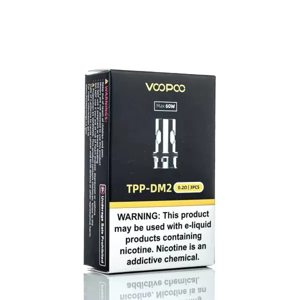 VOOPOO FILTRO TPP-DM2 - Shakevaperosario