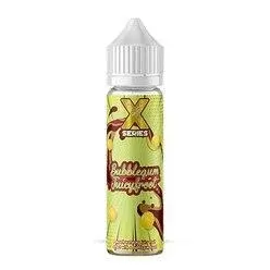 Bubblegum Juicy Fruit by X-Series E-Liquid 50ml