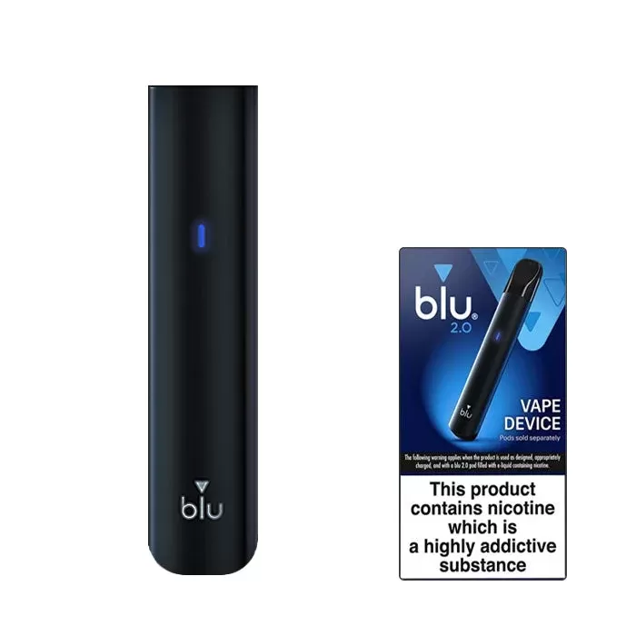 Blu 2.0 Device - Ecigdepot