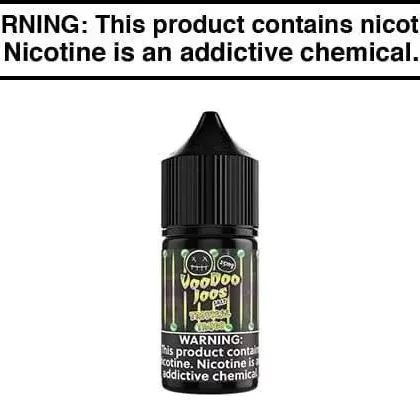 TROPICAL TANGO BY VOODOO JUICE SALTS 30ML - Vape Product, Vape Product