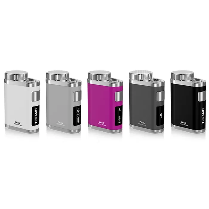 Eleaf iStick Pico Mega 80W Battery Mod with 18650-26650 Batteries - Gray