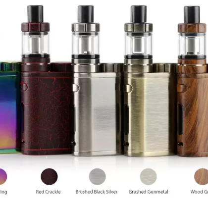 Eleaf iStick Pico 2ML Starter Kit with Melo 3 Mini - Silver