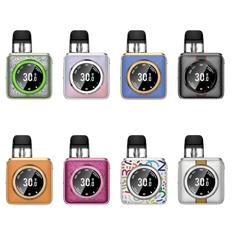 Vaporesso XROS 5 Nano Pod Kit 30W - Ecigpremium