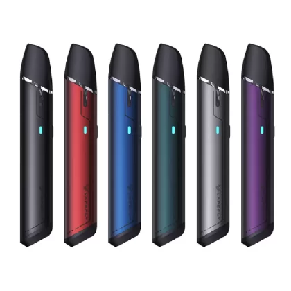 Vapefly Manners Pod Kit 650mAh 2ml - Purple