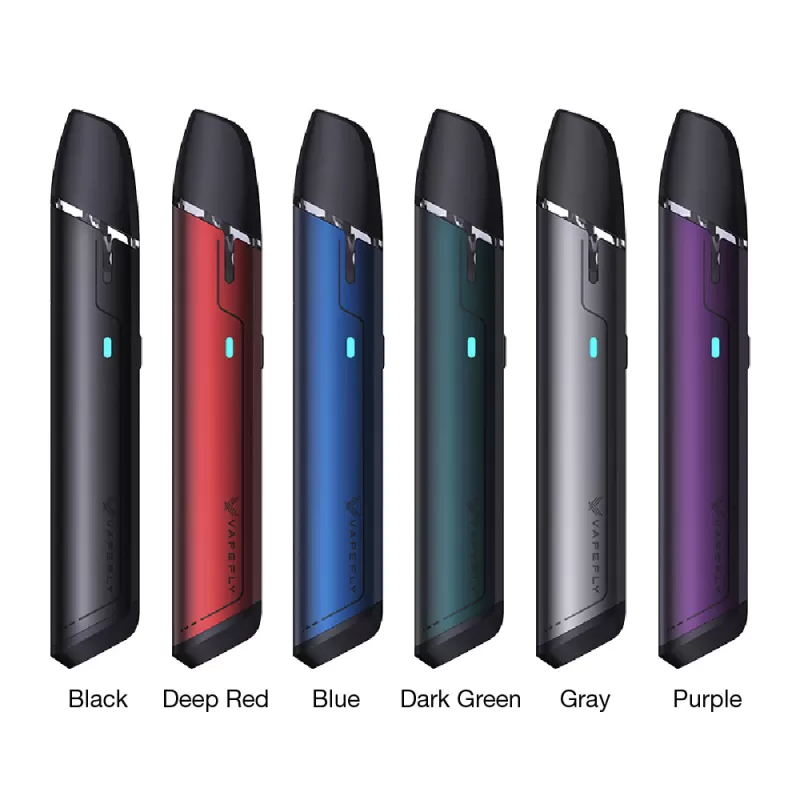 Vapefly Manners Pod Kit 650mAh 2ml - Purple - Image 2