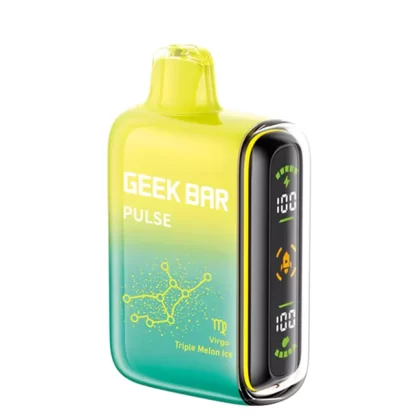 TRIPLE MELON ICE GEEK BAR PULSE (LIMITED)