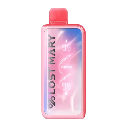 Strawberry+ Lost Mary 35K Turbo (Nixodine)