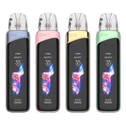 Uwell Caliburn G4 Pro - Centralvapors