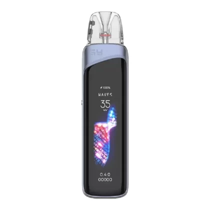 Uwell Caliburn G4 Pro Pod Kit - Colour#Ink Blue>Desert Gold>Fantasy Pink>Frost White>Iron Gray>Light Green>Pearl Silver>Stripe Black