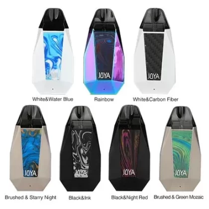 Original VapeOnly Joya Pod System Starter Kit 450mAh