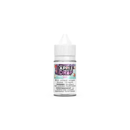 Apple Drop Ice Salt – Grape