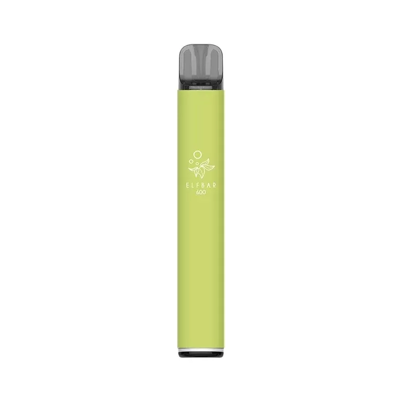 Elf Bar 600 Apple Peach Kit