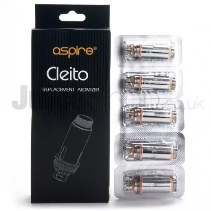 Aspire Cleito Coils - Eliquidsupply