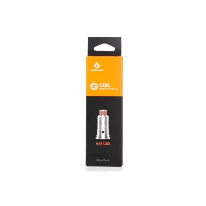G Series Replacement Coils by Geekvape (5 Pack) - 1.8 Ohm