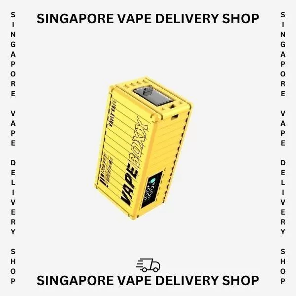 Vapebox 12000 Puffs - Image 3