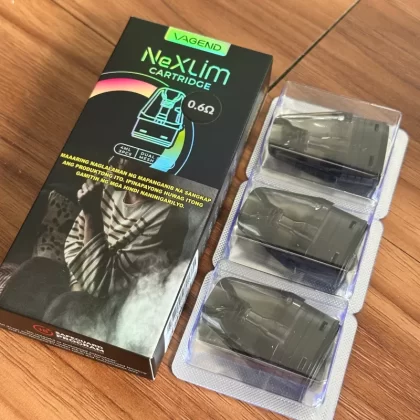 Vagend Nexlim pod cartridge 4ml